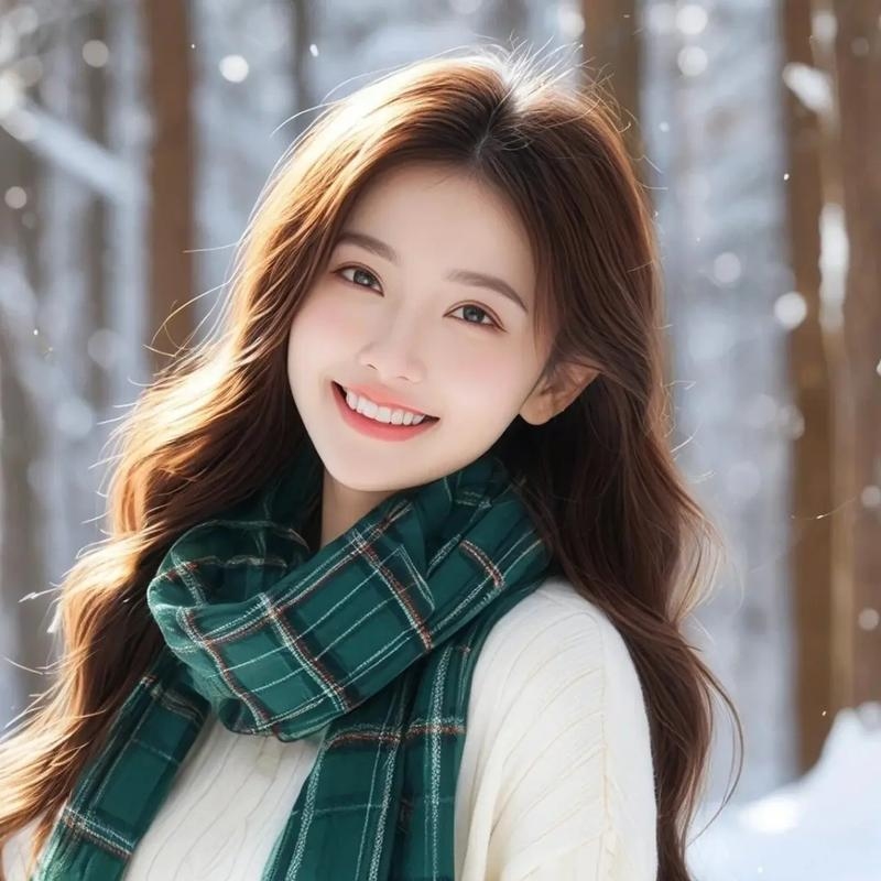 Q女生，网络世界的独特魅力插图