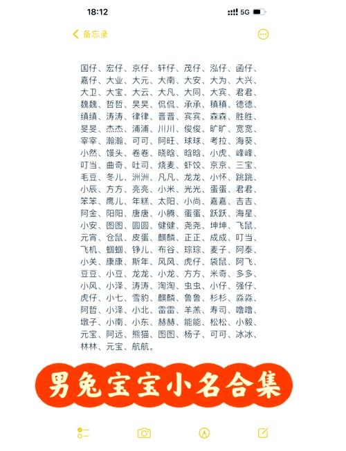 兔年男宝取名指南，30个可爱又时尚的名字推荐插图