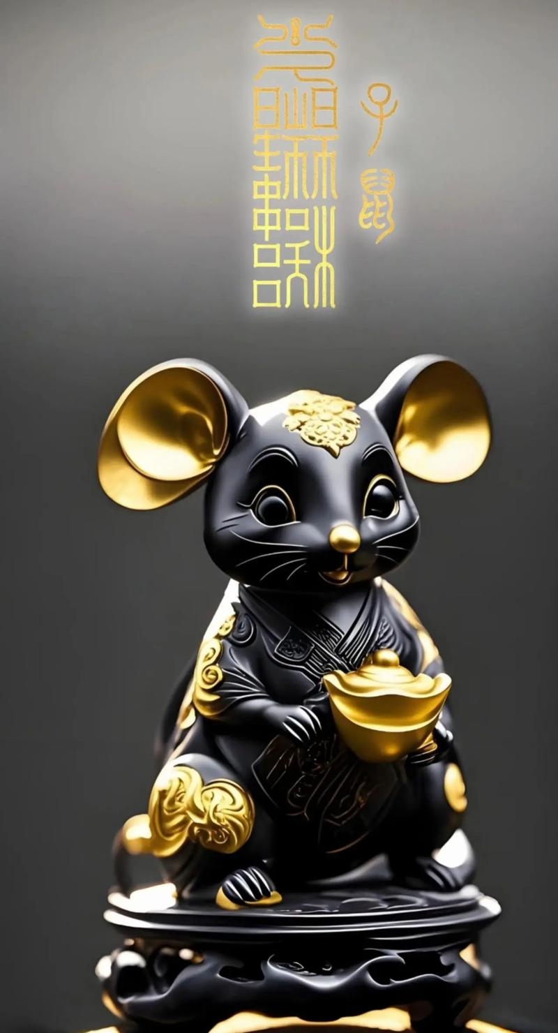 鼠年运程，智慧与机遇并进的启航之年插图