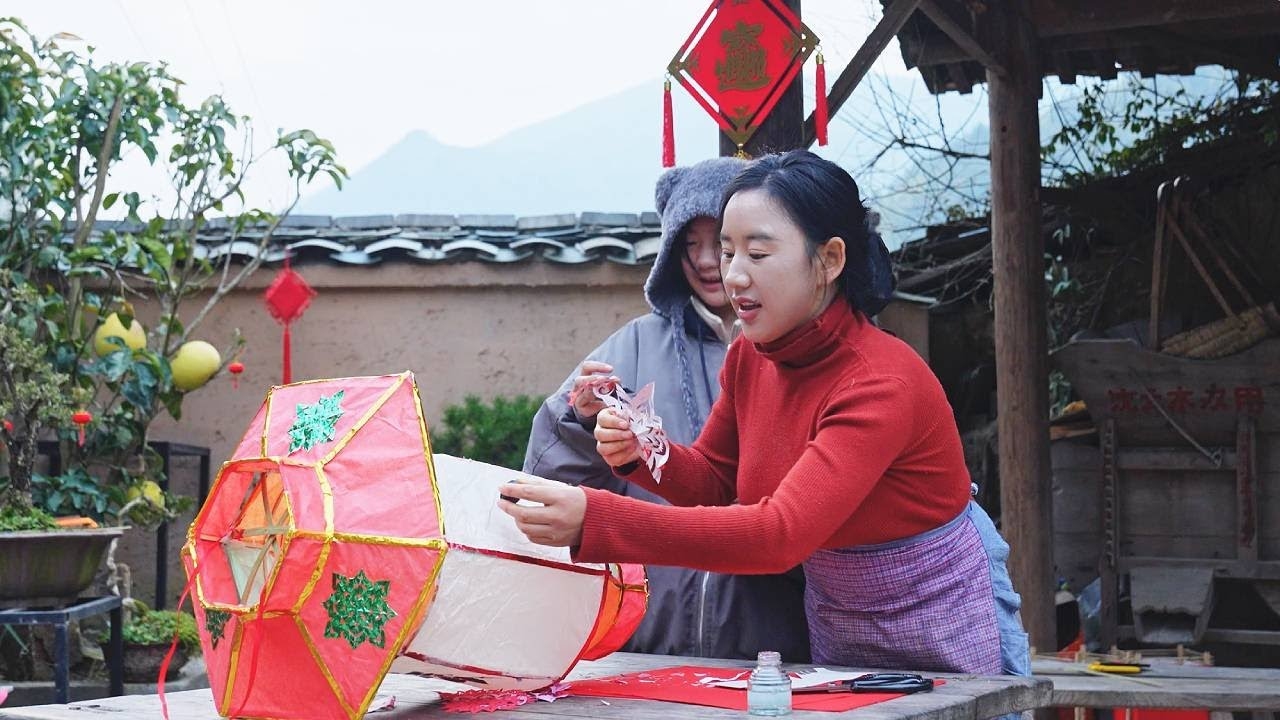 小年夜的日期揭秘，传统与现代交织的温馨时刻插图