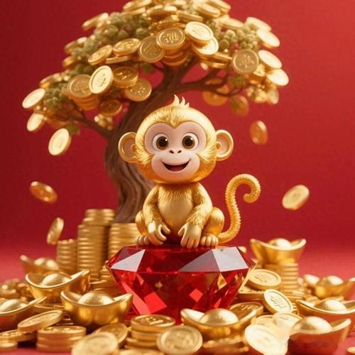 猴年最佳贵人助你财运亨通插图