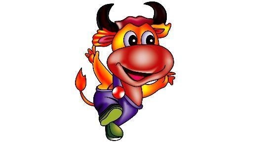 霸气牛名，属牛人的力量与好运之选插图