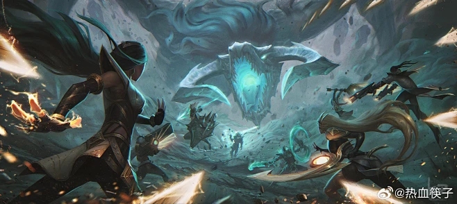 霸气网名精选，PowerSurge、SkyWalker等插图