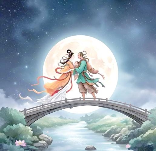 鹊桥相亲会，传统与现代交织的浪漫邂逅插图