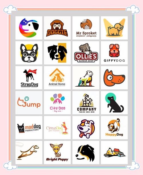 洋气小狗名字,打破常规的专属符号插图 洋气小狗名字,打破常规的专属符号插图