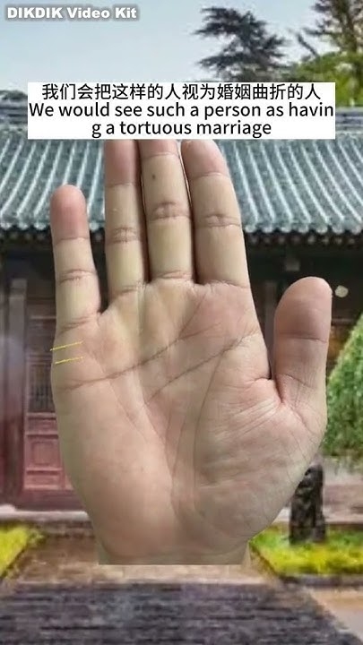 男人的手相，探寻命运密码与自我成长指引插图