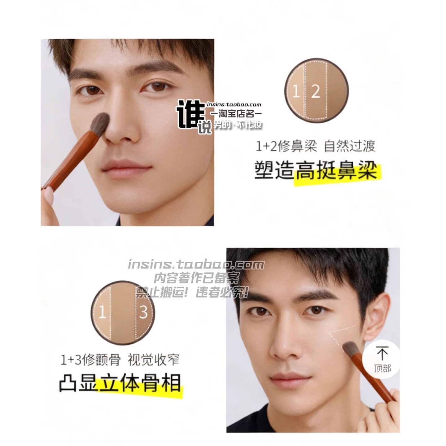 男人额头窄，一种独特魅力的解读插图