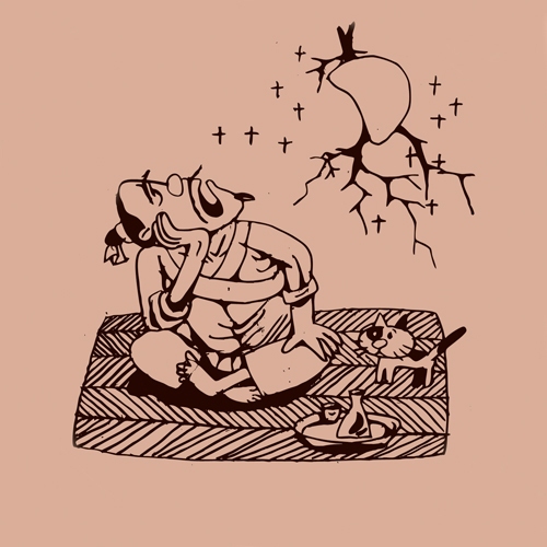 杞人忧天是什么生肖？插图