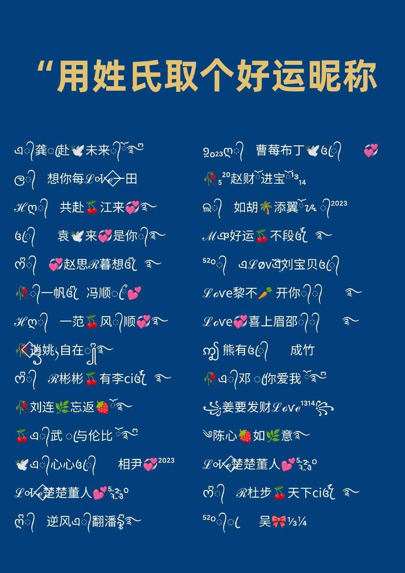 男人微信名字精选，寓意吉祥，彰显个性插图