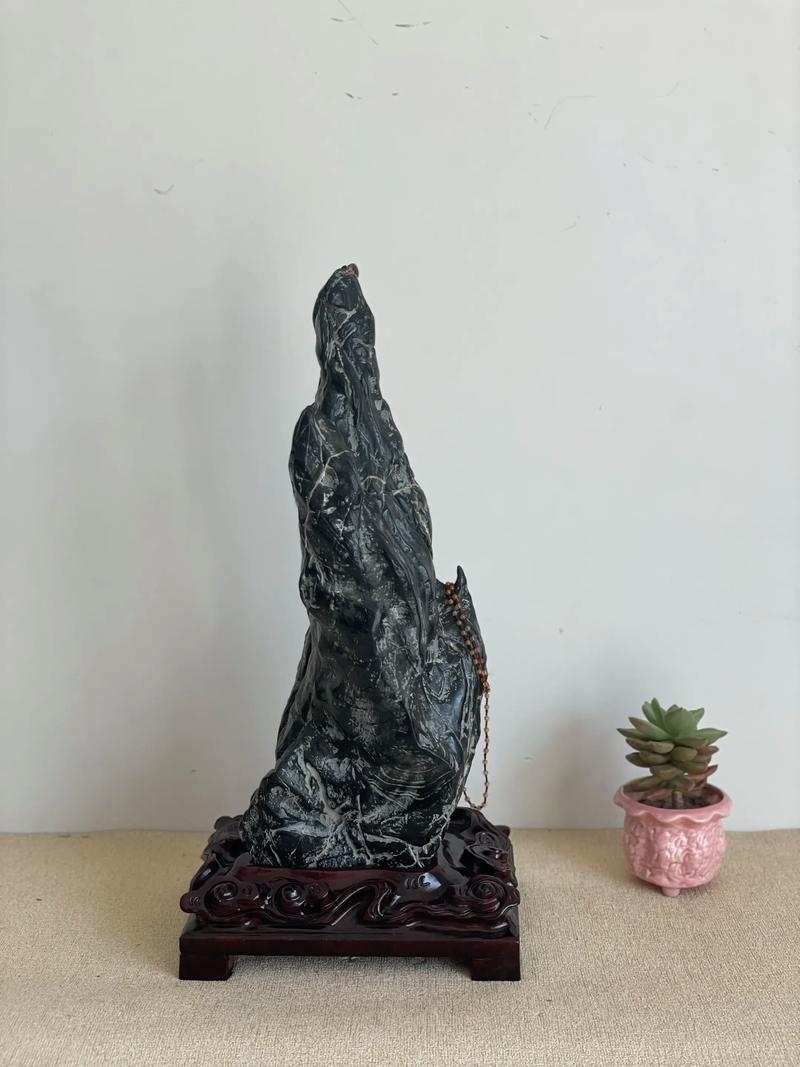 灵石交友，在奇石中寻觅心灵的共鸣插图