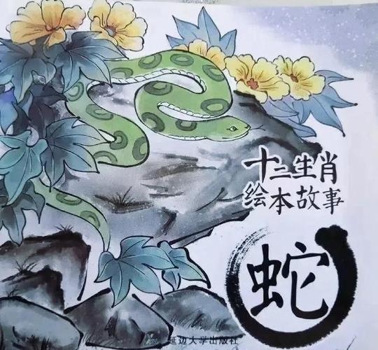 妙手空空，生肖蛇之佳选插图