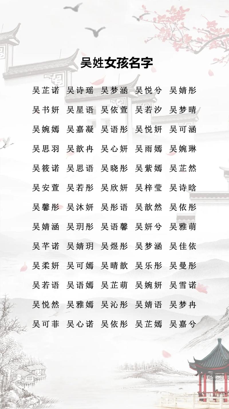 吴氏名典（含朱自清相关名字）插图