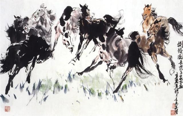 秦氏名人，从春秋思想家到近现代画家，跨越千年的历史贡献与艺术成就插图