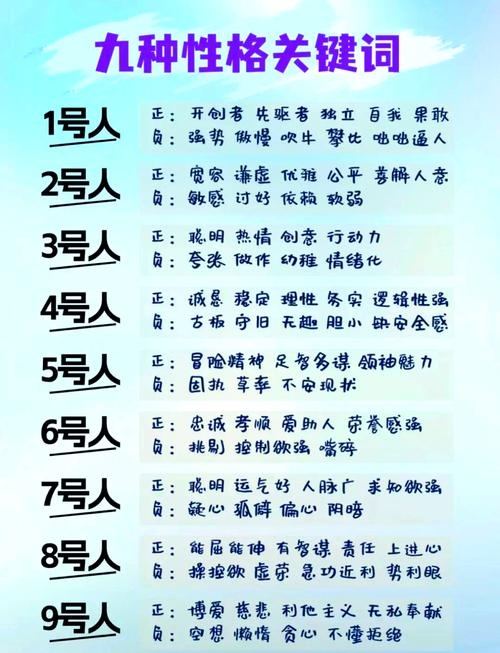 男生面相，解读背后的性格密码插图