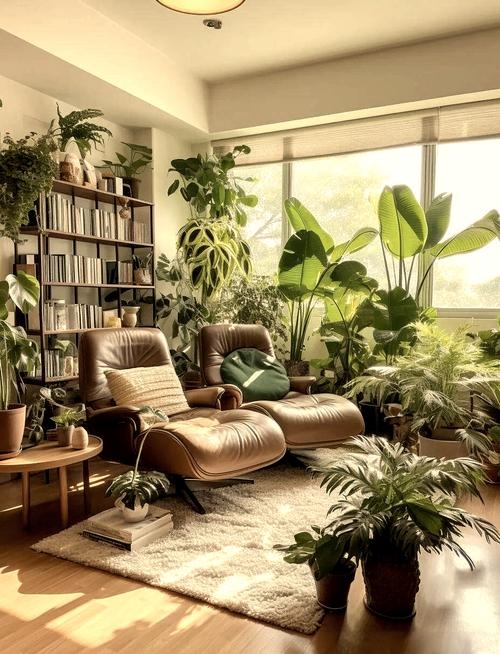 学生书房风水选植物需谨慎插图