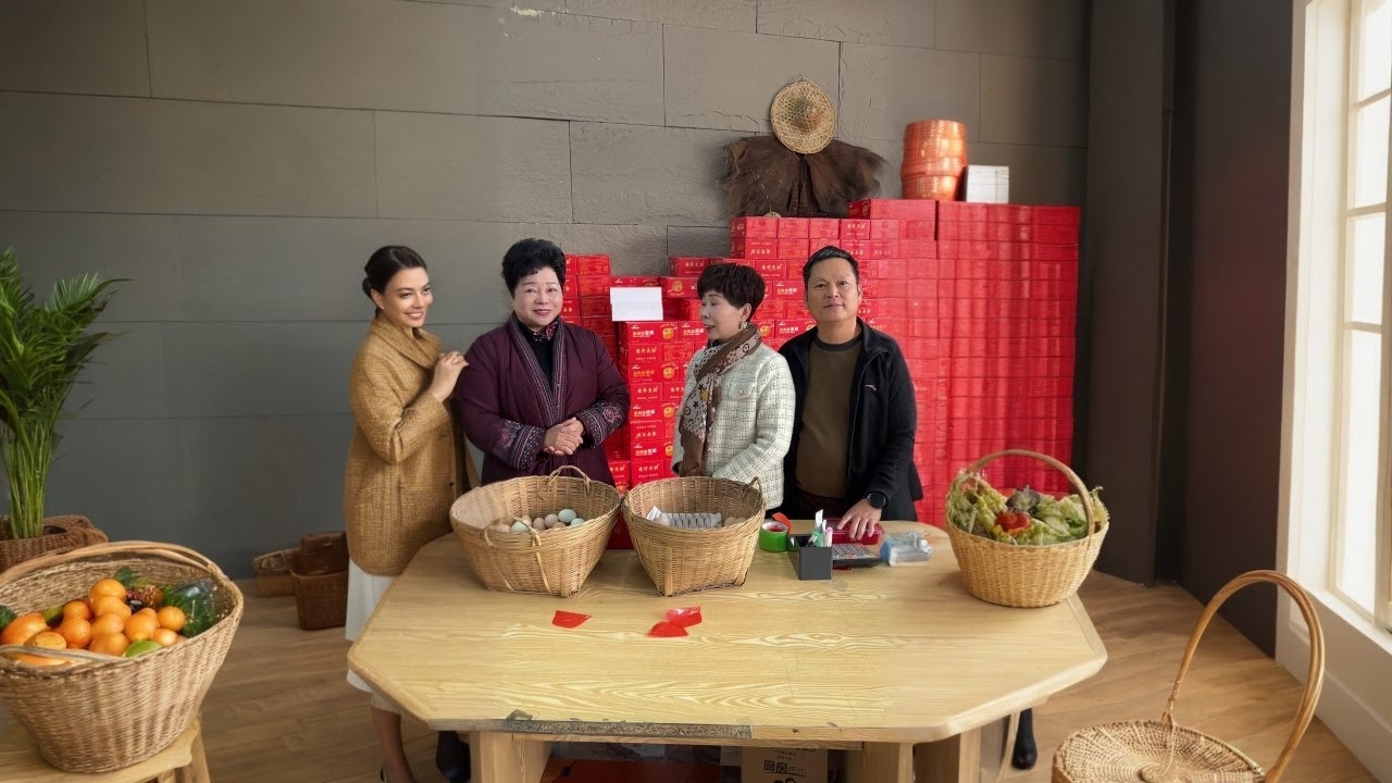 许氏三兄弟，家族传承中的温暖图景插图