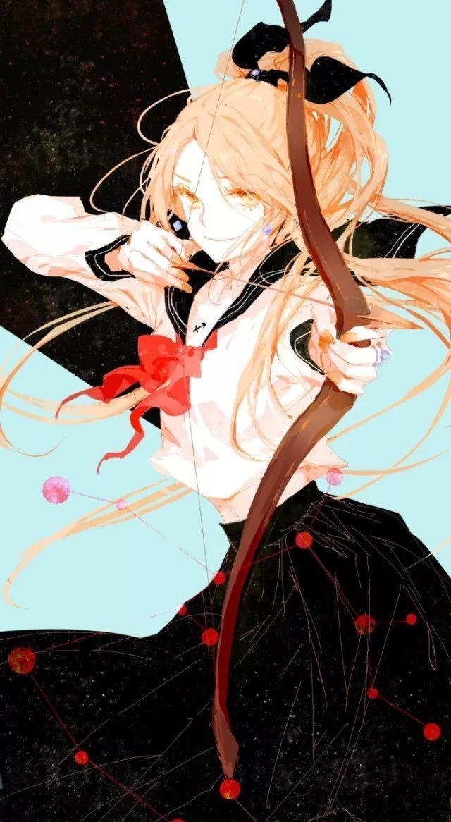 射手座少女的自由灵魂之旅插图