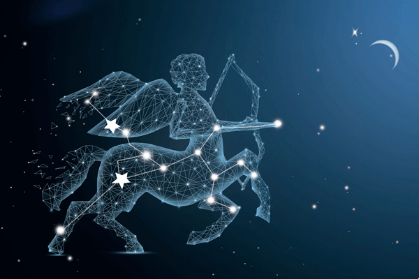 射手座男生的自由灵魂与探索之旅插图