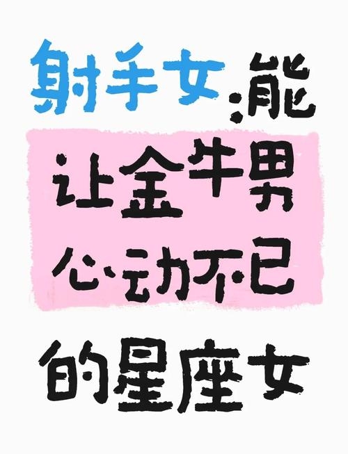 射手男与射手女，不同风格、各自的光芒插图