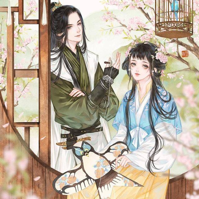 小说男主名，古唯闭州人插图