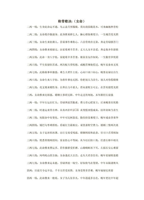 袁天罡称骨，探寻生命奥秘与科技进化的密码插图