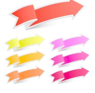 箭头符号图案大全，解锁创意设计新工具插图