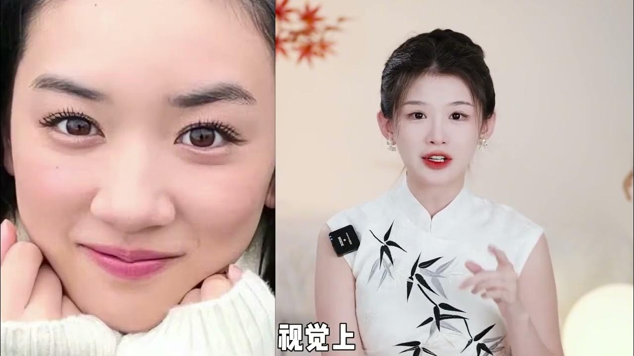 蒜头鼻子的魅力，独特之美，不凡之韵插图