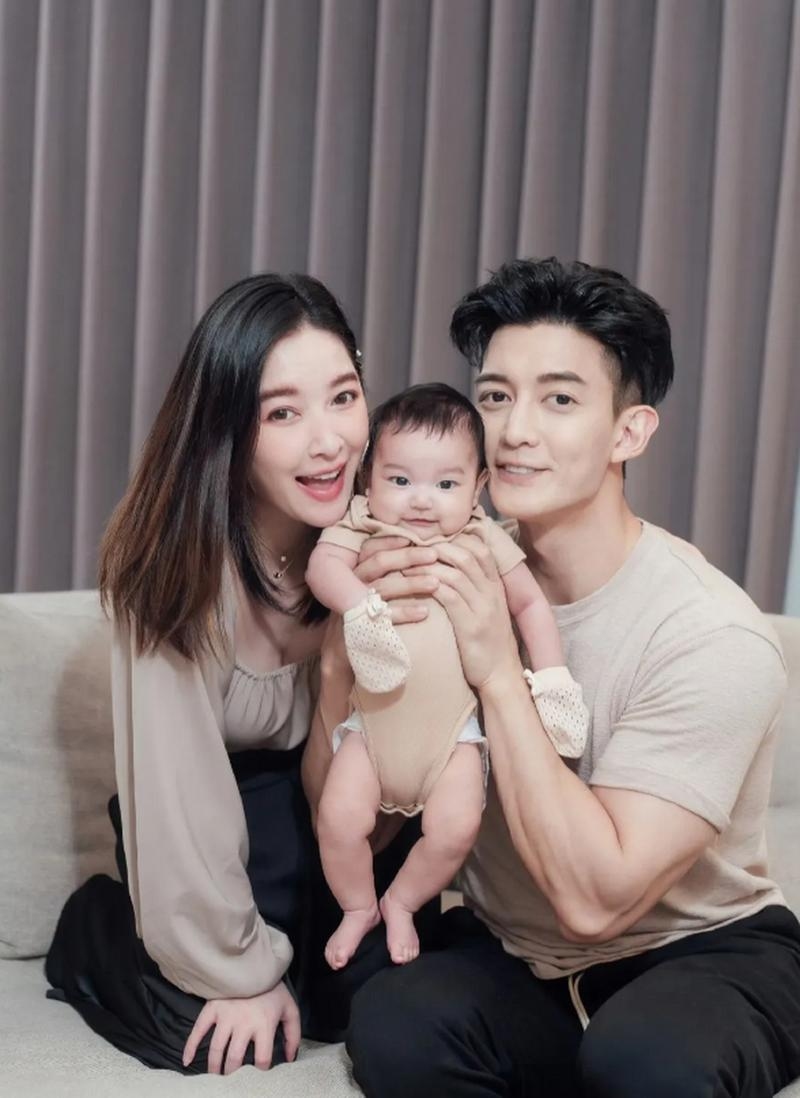 许维恩，幸福满溢的演艺事业与甜蜜婚姻插图