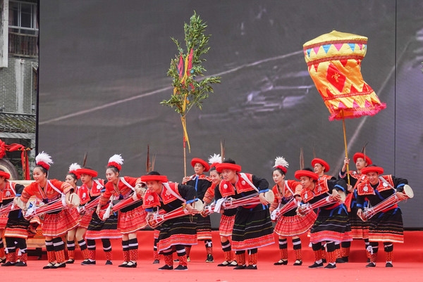 盘王节特色节日，瑶族盛宴迎宾朋！插图
