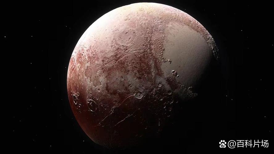 冥王星公转周期248年，自转387天插图