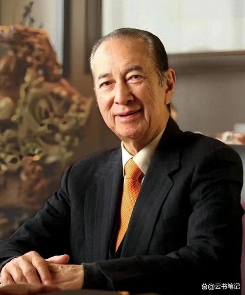 赌王何鸿燊名字读音解析插图