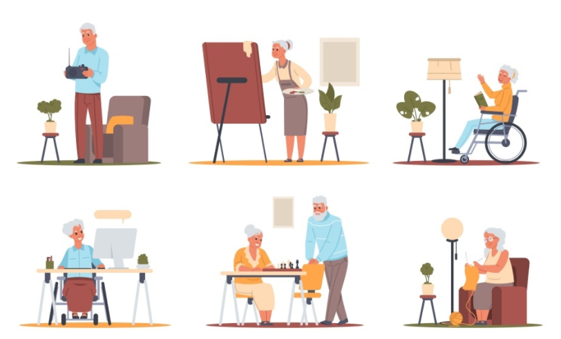 兴趣爱好测试表，自我反思常联系真爱插图