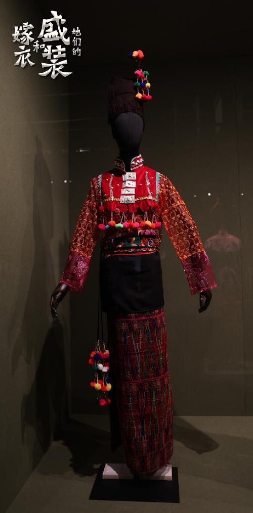 探秘阿昌族，独特风俗的瑰丽画卷插图