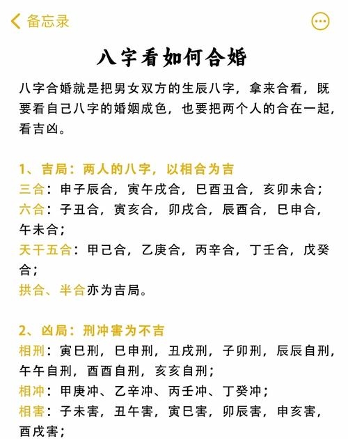 揭秘八字合婚，如何精准合八字，探寻幸福婚姻密码插图