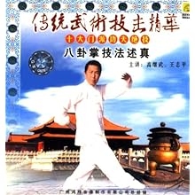 探索传统武术精髓——程式八卦掌的奥秘插图
