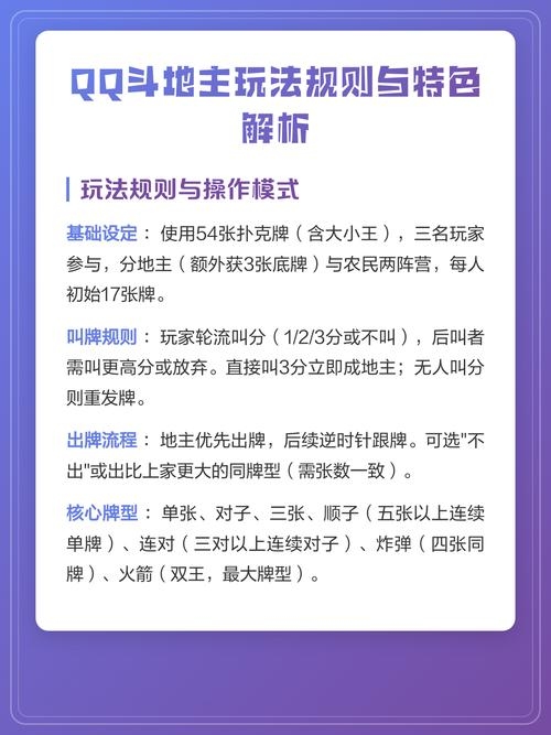 QQ斗地主规则详解与等级划分插图