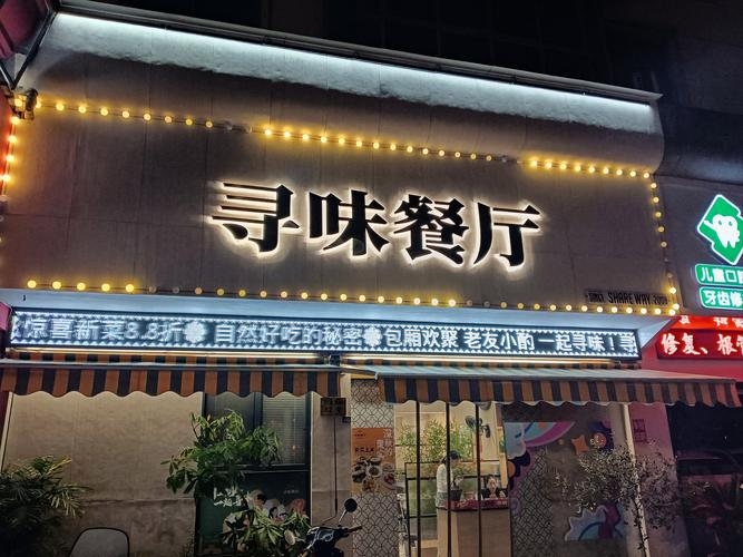 寻味店名,开启创意无限之旅插图 寻味店名,开启创意无限之旅插图