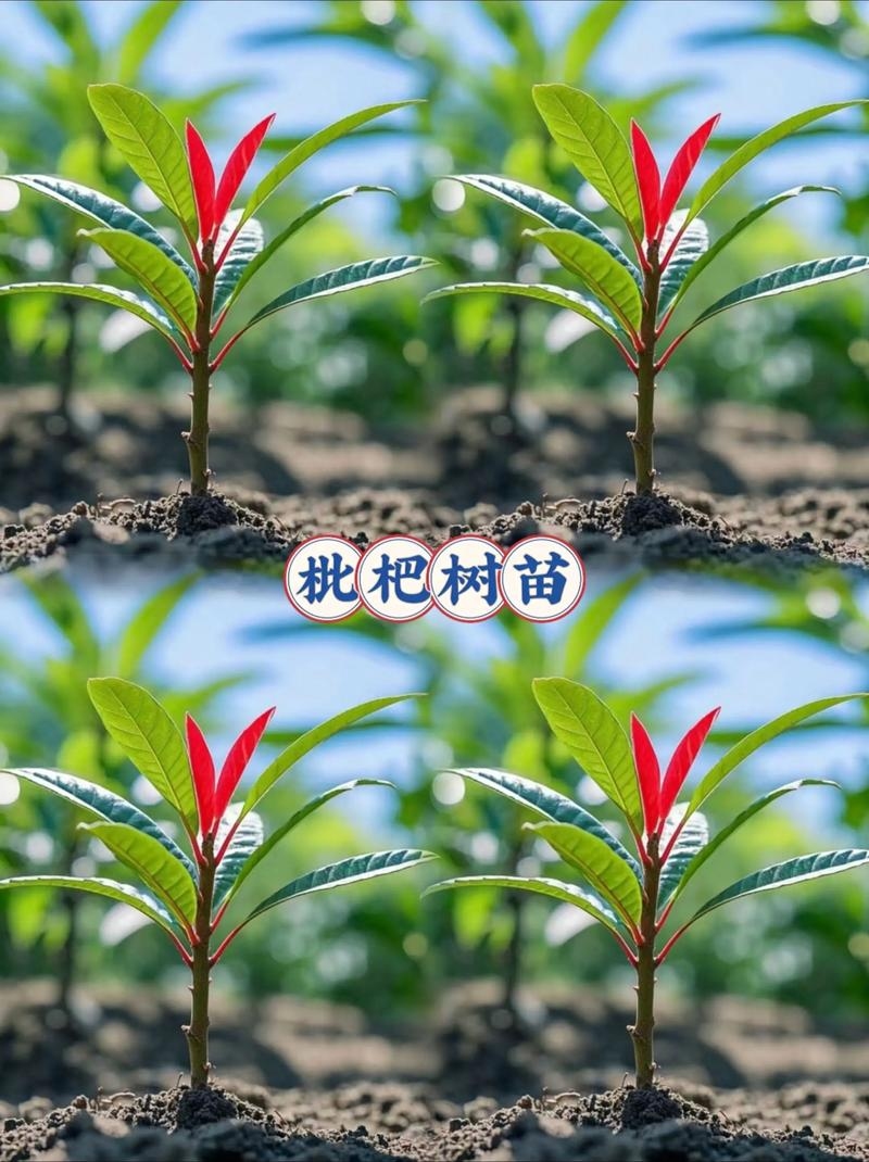 树苗的拼音插图