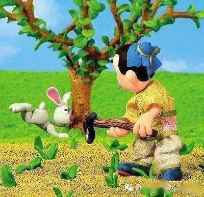 守株待兔，被假象困住的生肖，终将化为历史尘埃插图