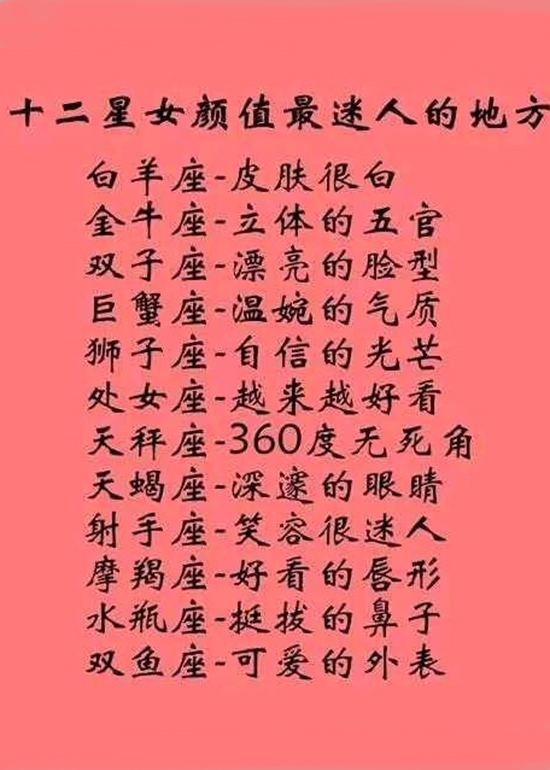 星座多样魅力大，多花心思经营显非凡。插图