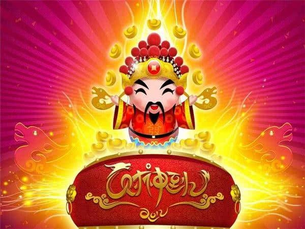 添丁发财，让财富似春风，更添财气旺旺插图