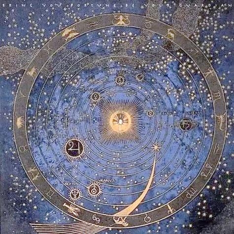 星座方程式,解锁宇宙奥秘的神秘钥匙插图 星座方程式,解锁宇宙奥秘的神秘钥匙插图