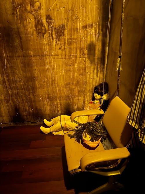 禁忌房间，探索未知与恐惧的边界插图