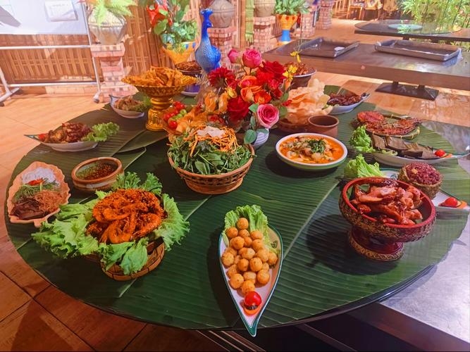 傣族风情，饮食、婚姻与文化特色插图