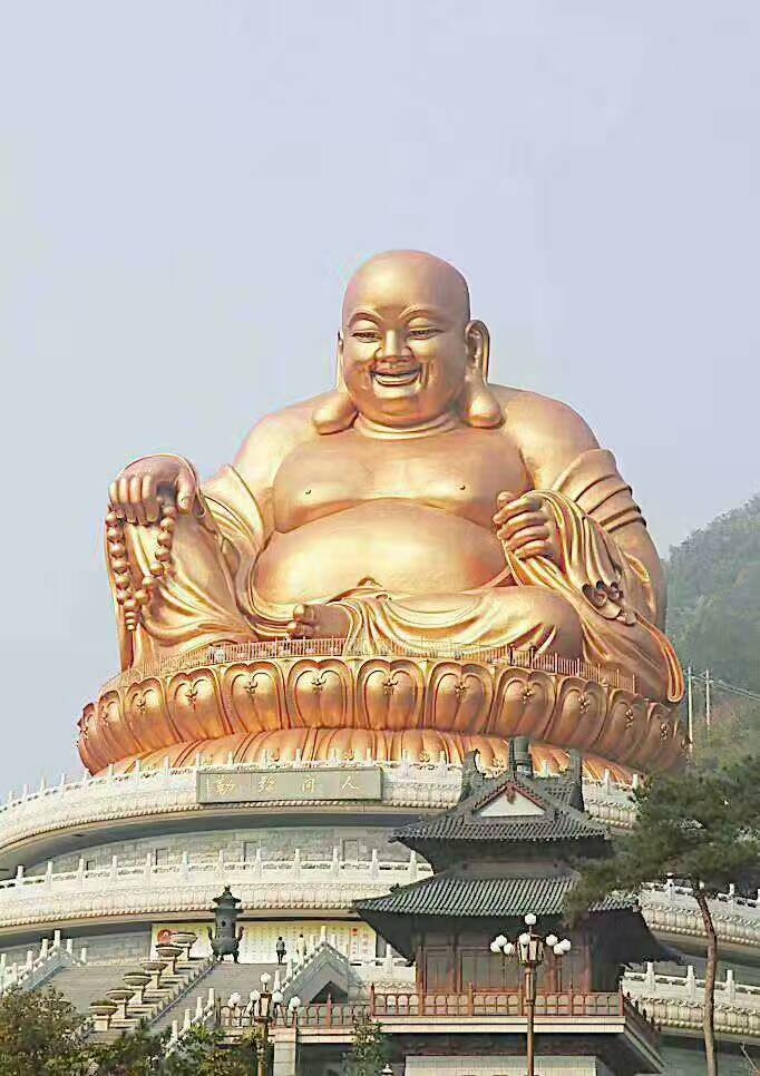 弥勒佛生日，慈悲与智慧的庆典插图