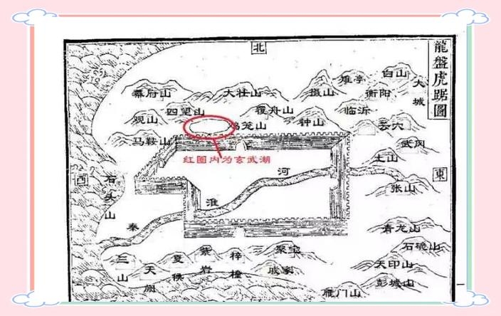 南京风水，寻得正气门的玄机与真谛插图