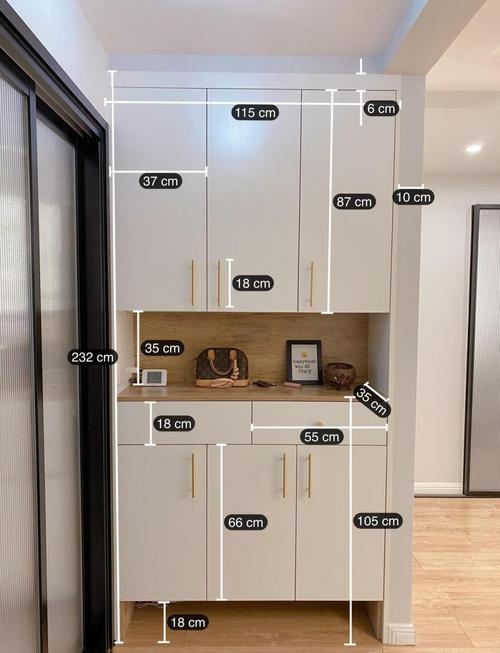 鞋柜风水，最佳位置选择指南插图