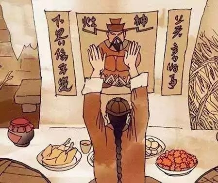 祭灶风俗详解插图
