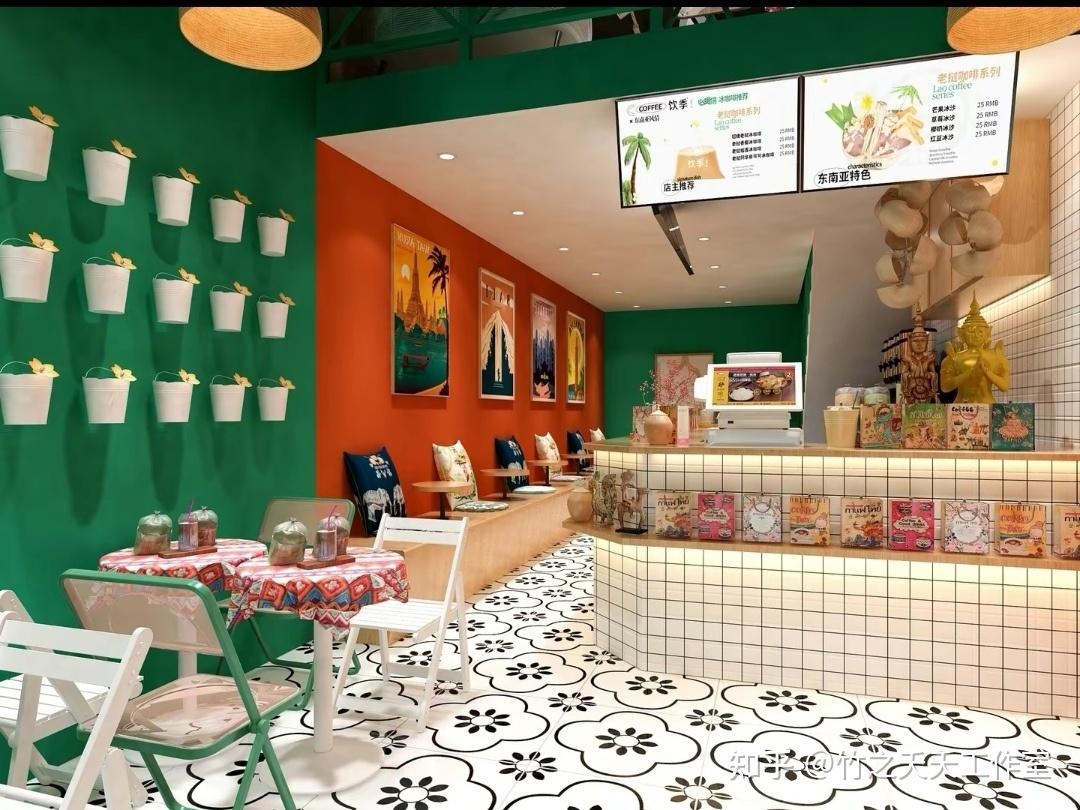 咖啡馆名字推荐及释义插图