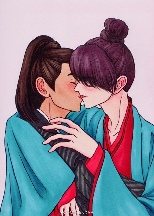 妖孽鬼相公，欲望与纯粹之美交织的爱情插图